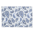 Search for bohemian pillowcases Blue