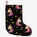 Search for unicorn christmas stockings Watercolor