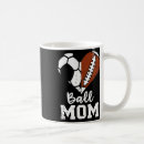 Search for funny football mugs Team