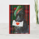 Search for scottish terrier valentines day cards Vintage