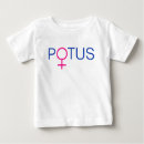 Search for political baby shirts President