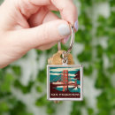 Search for san francisco key rings Travel