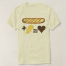 Search for baguette tshirts Paris