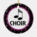 Search for choir christmas tree decorations Singing