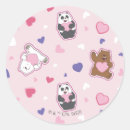 Search for cartoon network stickers Bear pattern