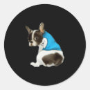 Search for i love boston stickers English bulldog