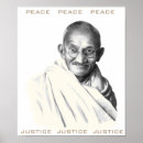 Search for mahatma gandhi posters Peace