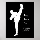 Search for kwon posters Tae kwon do