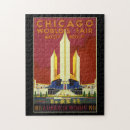 Search for vintage fair posters Illinois