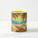 Search for hammock mugs Palm trees