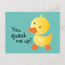 Search for ducklings postcards Funny