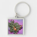 Search for clown fish key rings Nature