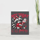 Search for raccoon valentines day cards Kids