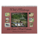 Search for mustang calendars Wild