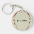 Search for baseball designs key rings Player