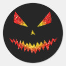 Search for jack olantern stickers Scary