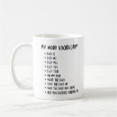 Search for vocabulary mugs Work