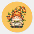 Search for garden gnome stickers Cute