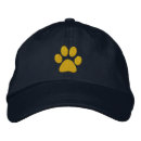 Search for paws hats Embroidered
