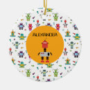 Search for science fiction christmas tree decorations Cute