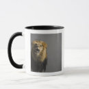 Search for roaring lion mugs Majestic