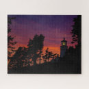 Search for lighthouse puzzles Beach