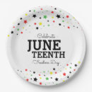 Search for 19th plates Juneteenth