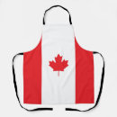 Search for leave aprons White