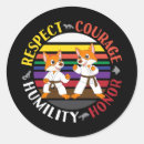 Search for karate silhouette stickers Taekwondo