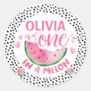 Search for melon stickers Watercolor