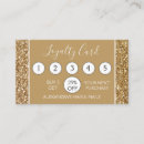 Search for sparkle loyalty cards Glitter