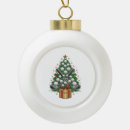 Search for funny golf christmas tree decorations Humour