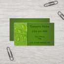 Search for drop leafs business cards Nature