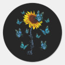 Search for juvenile stickers Awareness