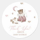 Search for sweet baby girl stickers We can bearly wait