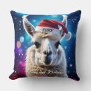 Search for funny llama cushions Modern