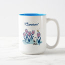 Search for brown ceramic mugs Flower
