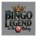 Search for casino night posters Bingo