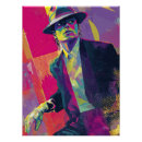Search for 80s 90s posters Neon