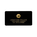 Search for print at home return address labels Stylish