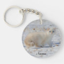 Search for snow cat key rings Feline