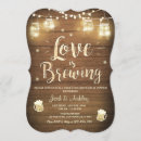 Search for love rehearsal dinner invitations Couples shower