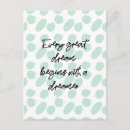 Search for dreamed postcards Hand drawn