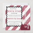 Search for rock a bye baby shower invitations Cute