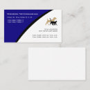 Search for cool cat business cards Animals