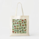 Search for robot tote bags Illustration