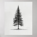 Search for pine posters Minimalist