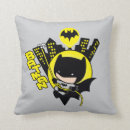 Search for batman cushions Bat signal