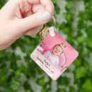 Search for girls birthday party key rings Baby girl