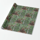 Search for elk wrapping paper Hunting